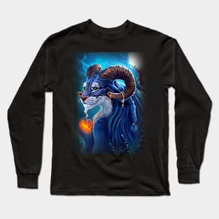 Moon spirit Long Sleeve T-Shirt